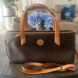 LA TOUR EIFFEL HANDLE BAG